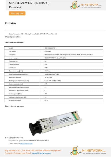 huawei-sfp-10g-zcw1511-brochure-datasheet.pdf