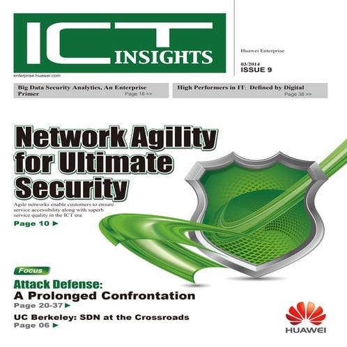 Huawei ict insights