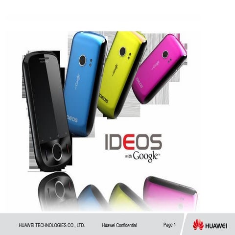 Huawei IDEOS 