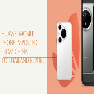 Huawei: Deep Dive Report on The Smartphone & Telecom Equipment Giant | PDF