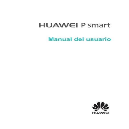 Huawei P20 Manual Del Usuario Descargar En Pdf – TYAQZG