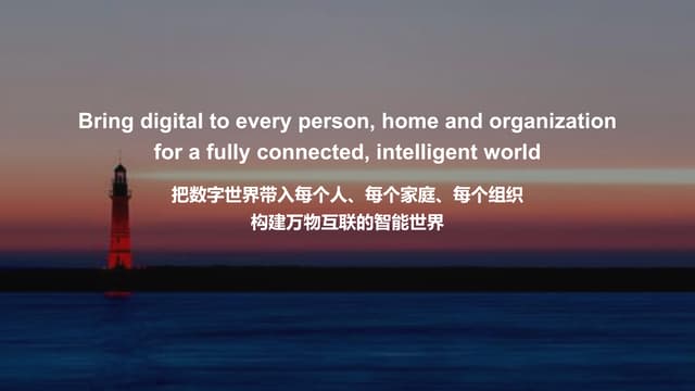 Huawei's AI Strategy and Full-Stack Portfolio Launch