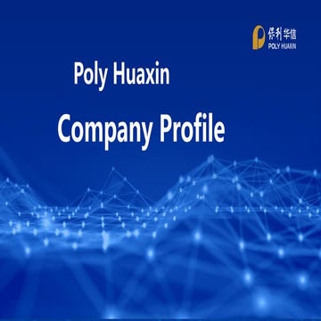 Comprehensive Overview Of China Huaxin Post And Telecom Technologies 