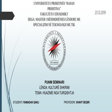 Huazimet nga turqishtja