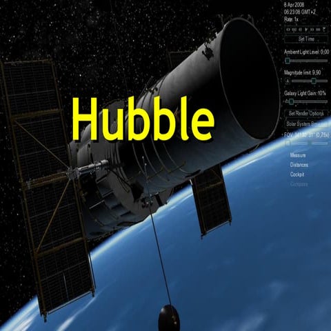 Power Point Hubble | PDF