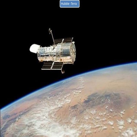 Hubble imagens | PPSX