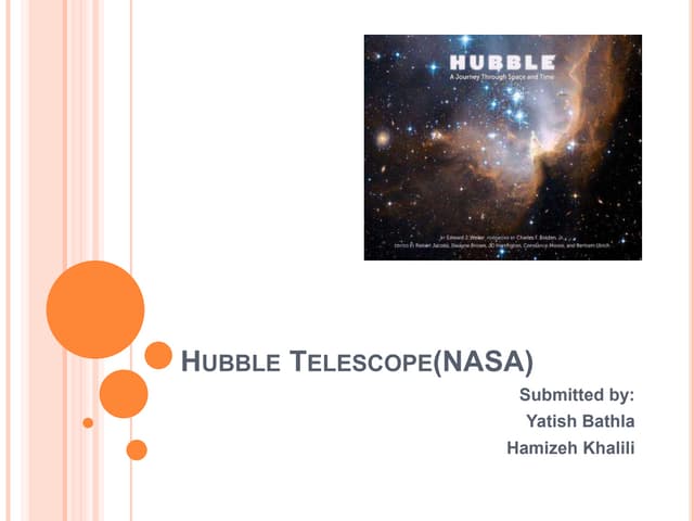 Hubble Telescope