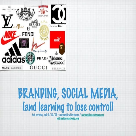 Hub Brand Presentation