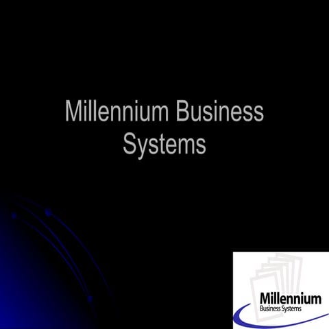 Millennium Customer Service