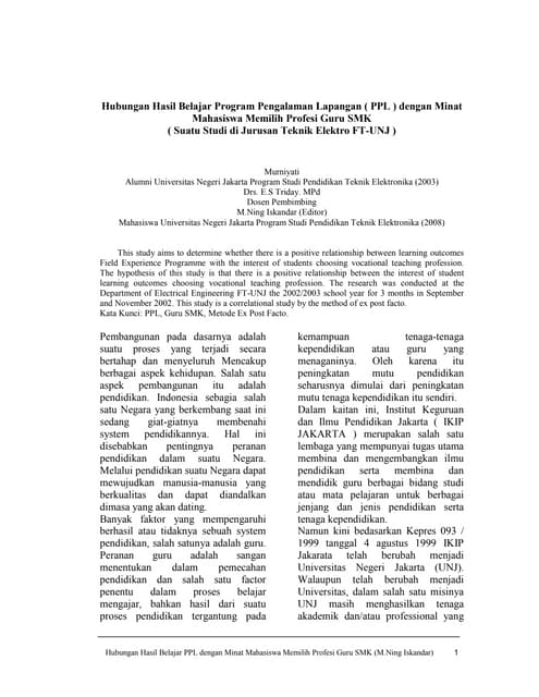 TUGAS JURNAL BHS.INDONESIA