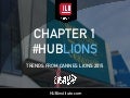 #HUBLIONS : TRENDS FROM CANNES LIONS 2015 