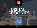 HUB REPORT Digital Creativity - 10 Tendances pour 2015