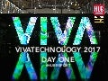 #VivaTech2017 DAY ONE by @hubinstitute