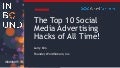 The Top 10 Facebook and Twitter Advertising Hacks of All Time - Larry Kim's Presentation at Hubspot's INBOUND 2015 Marketing Conference