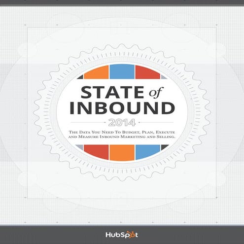 State of Inbound 2014