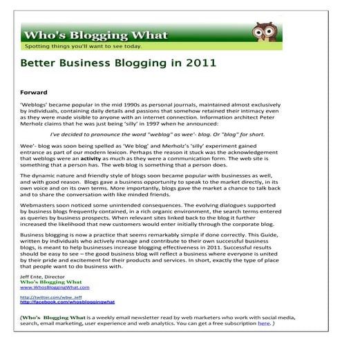 Hubspot blogging nov17