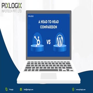 HubSpot CMS vs WordPress The Epic Battle of the Century