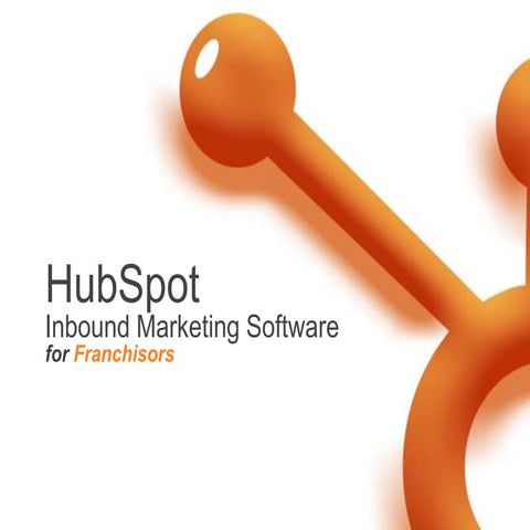 Hubspot for Franchisors and Franchisees 