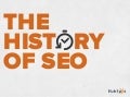 The History of SEO