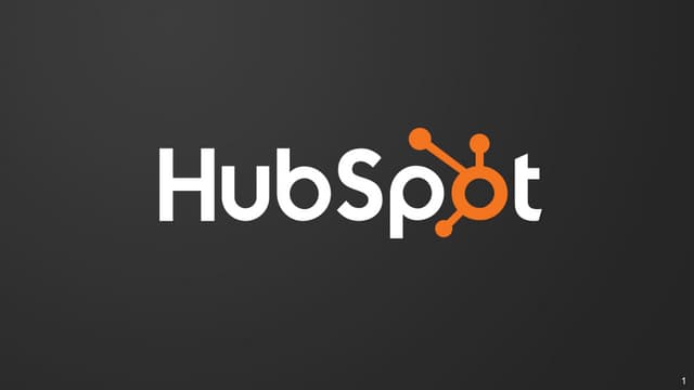 Hubspot marketing 4q15 v4