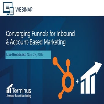 HubSpot + Terminus = Inbound + Account-Based Marketing