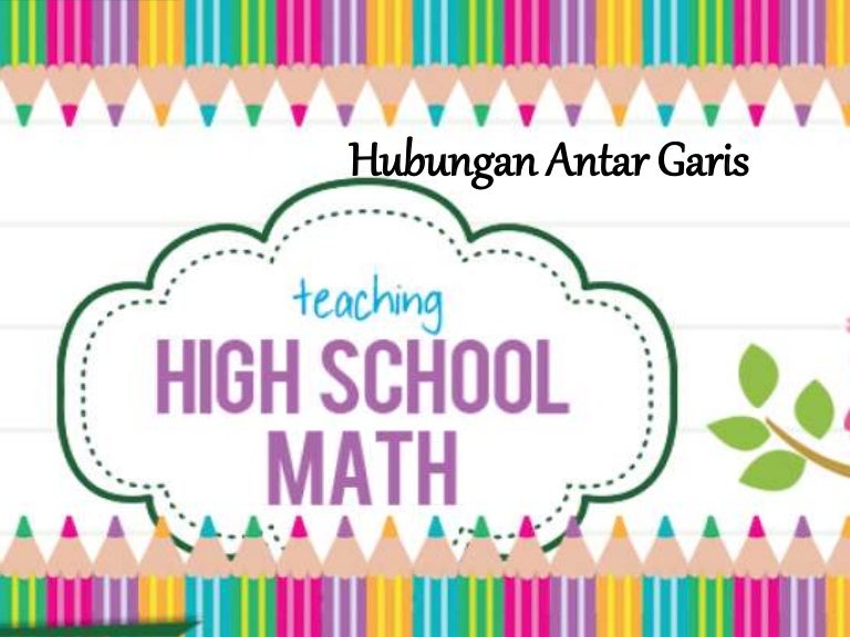 Contoh Gambar Hubungan Dua Garis - Detil Gambar Online Contoh Gambar Hubungan Dua Garis - Detil Gambar Online