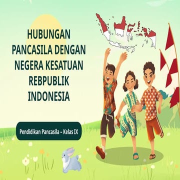 Hubungan Pancasila dengan negera kesatuan republik indonesia.pptx