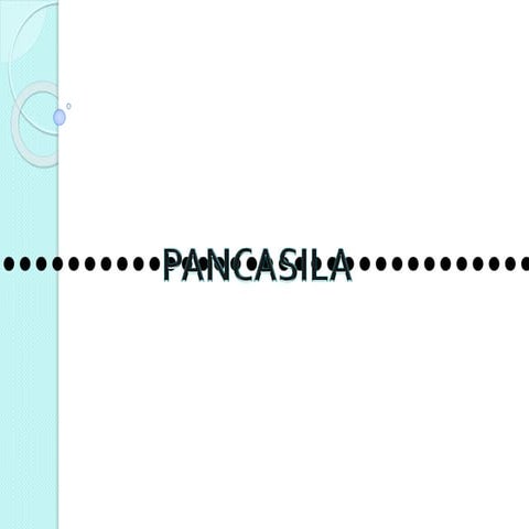 Hubungan pancasila dg uud
