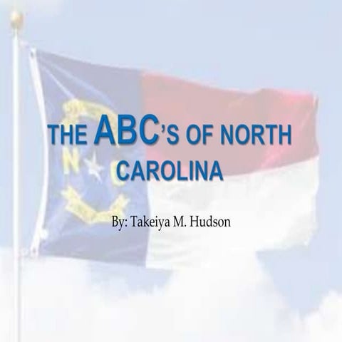 ABC's of North Carolina