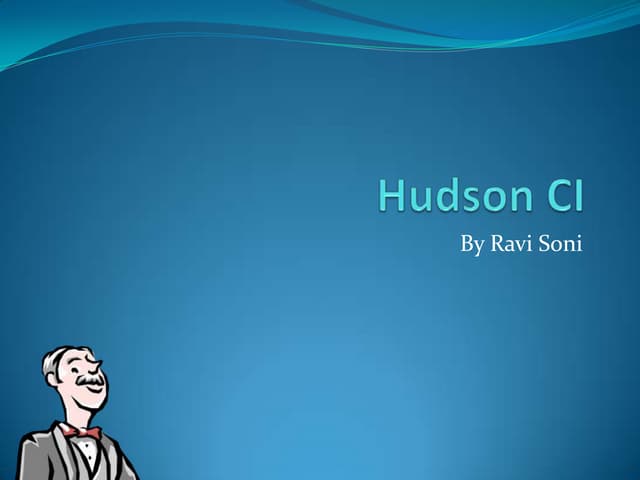 Hudson ci