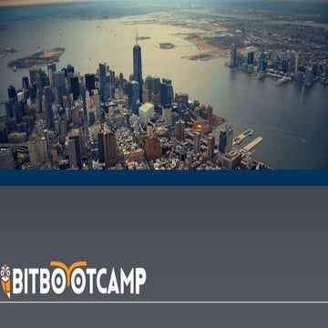 Hudson Data Corp Training