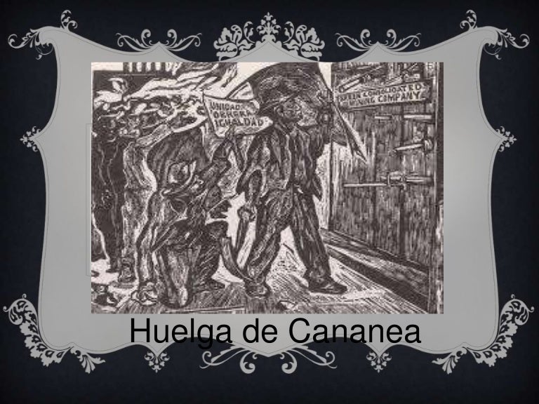 Huelga de cananea