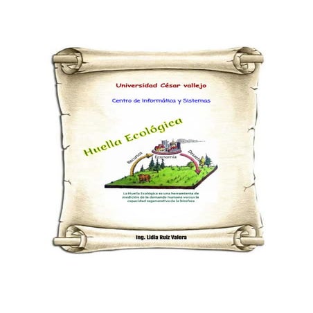 Huellaecologica