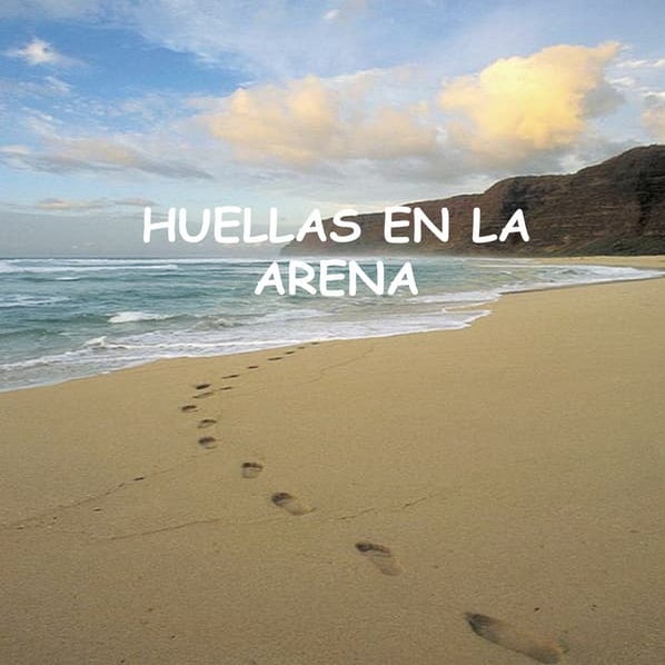 Huellas En La Arena | PPT
