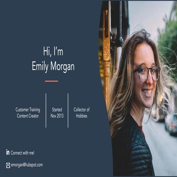 Louisville HUG | May 2021 |  Sales and Marketing Alignment