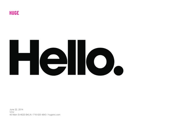 Business Strategy + Brand Strategy