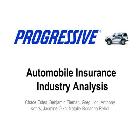 Huge And Smart   Progressive Case