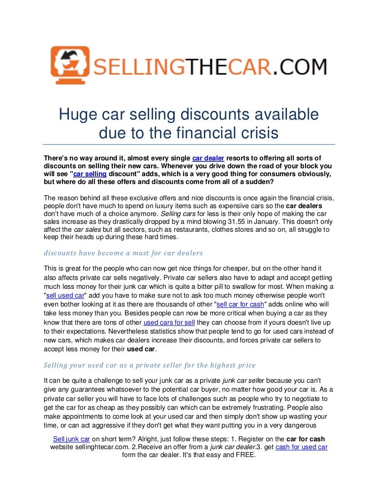 how to pay cash for a car from a private seller