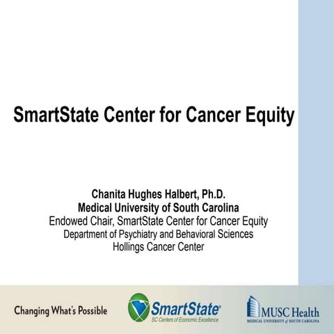 What is Cancer Equity?