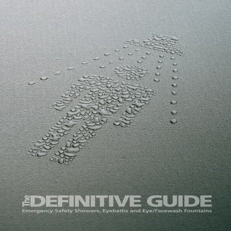 Hughes - Safety Showers (Hazardous Area Zone 1 & Zone 2 ATEX IECEx)