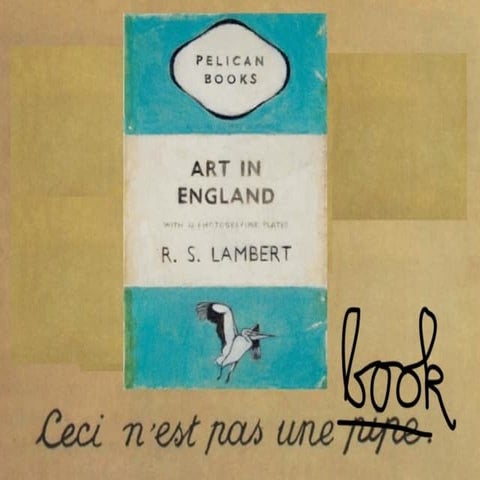 Ceci n'est pas une book