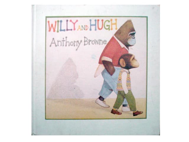 Hugh & Willy