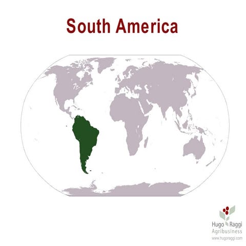 South America Pulses Market
