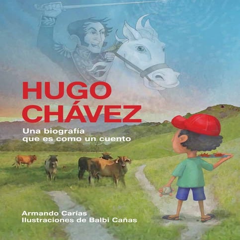 Una biografía que es como un cuento