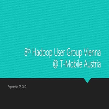 Disaster Recovery in the Hadoop Ecosystem: Preparing for the Improbable