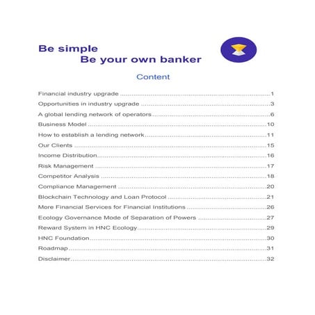 Huincoin white paper:here are everything you want to know about huincoin