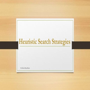 Huistics search stratgies.pptx