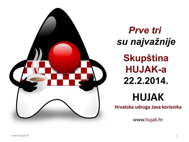 HUJAK skupština 2014