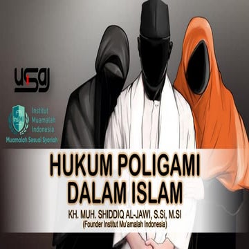 Hukum Poligami Dalam Islam.pdf islam kaffah