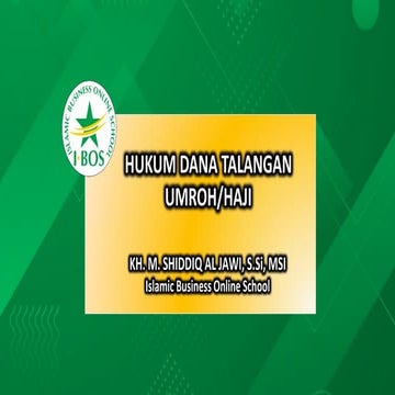 Hukum Talangan Dana Umroh-Haji.pdf islam kaffah